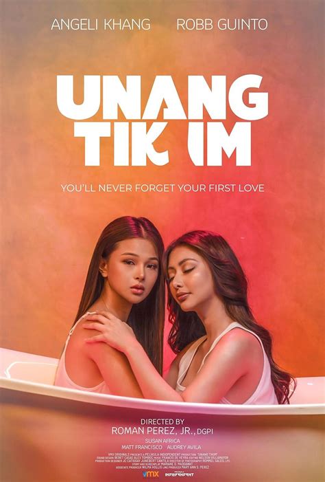 Unang Tikim (2024) .